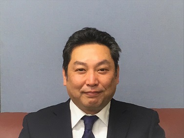 代表取締役社長 兼山陽介